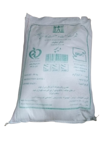 شکر فله درجه یک (بسته ۵۰ کیلویی) | کیلویی فقط83000 تومان | قیمت عمده