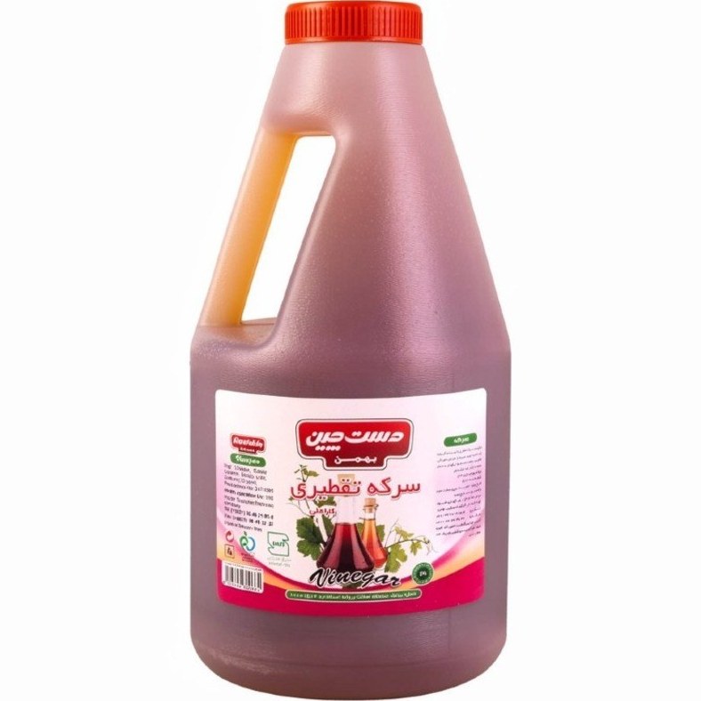 سرکه 3 لیتری دست چین